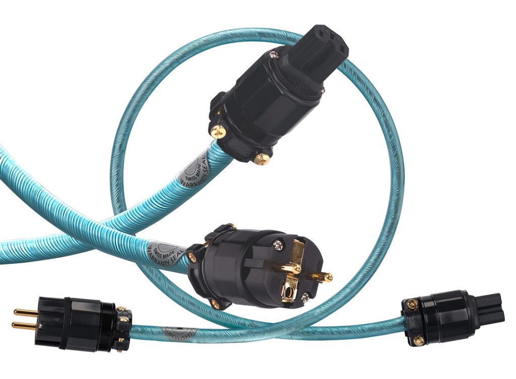 AC Power Cables Schuko High end audio cabels