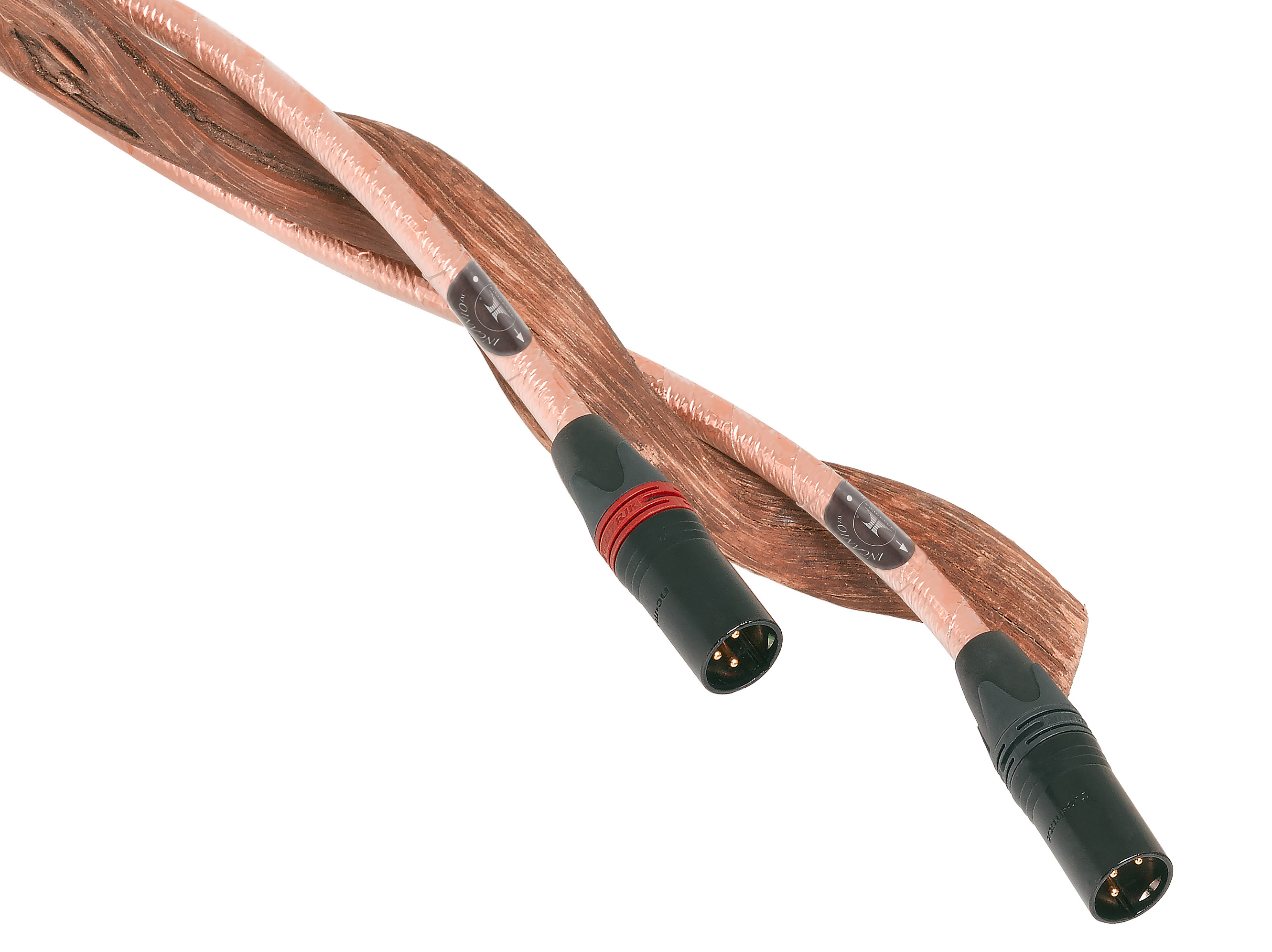 Ensemble XLR Signal Cables Analog