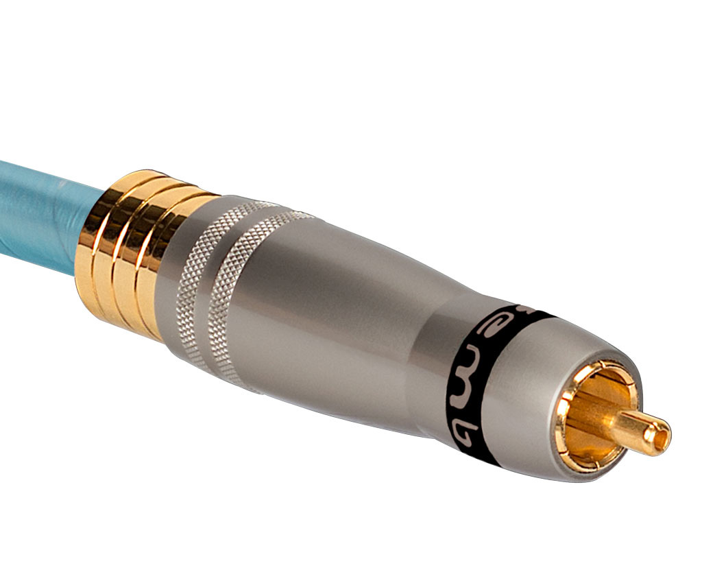 RCA audio High end cables