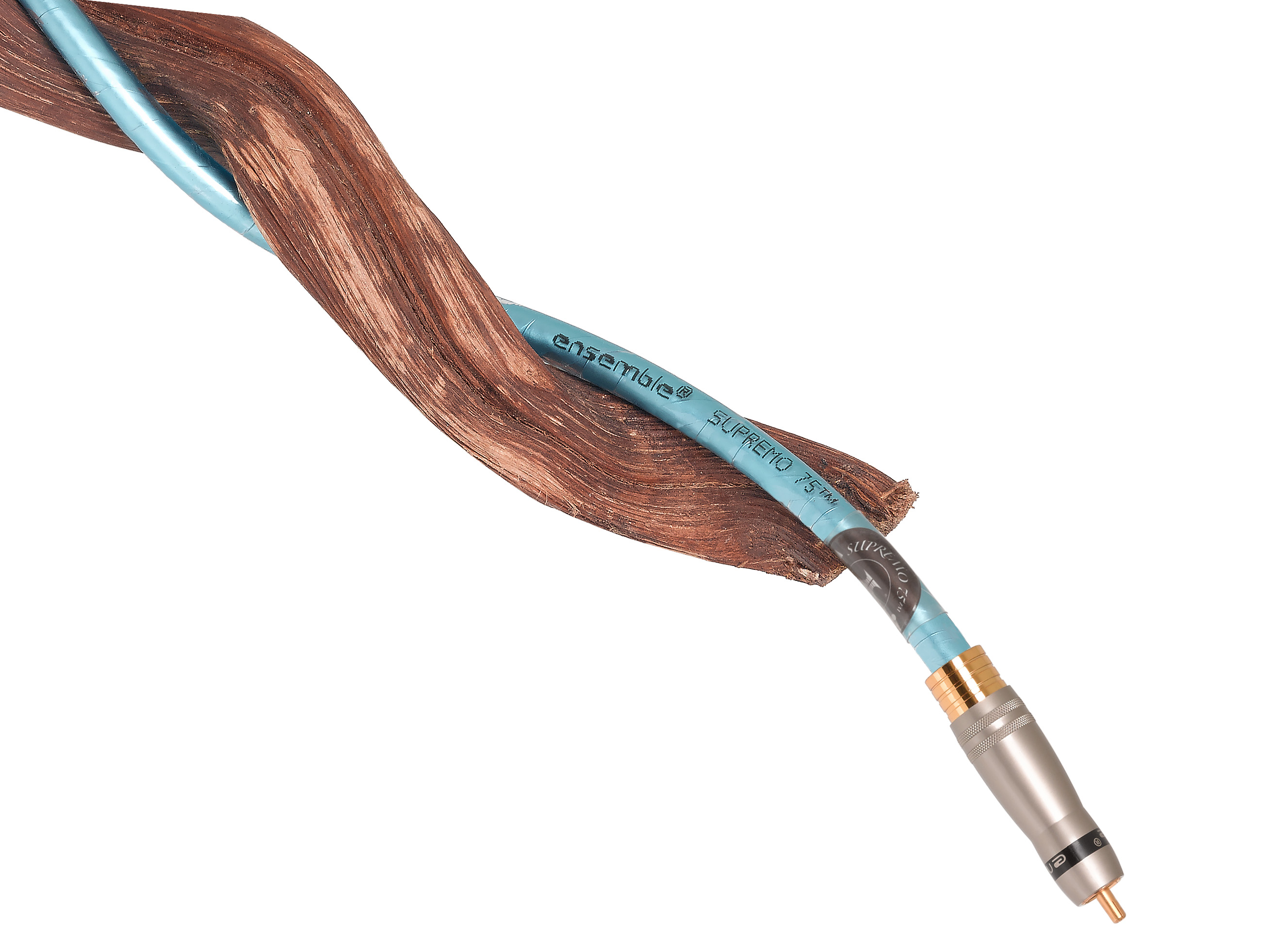 SIGNAL CABLES Digital / Video 75 Ohm RCA