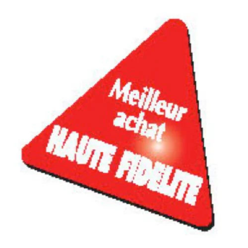 HAUTE FIDÉLITÉ ICONE meilleur achat